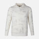 MEN HOODED PULLOVER