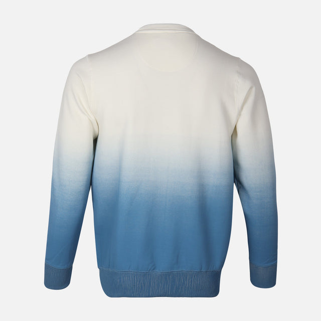 MEN PULLOVER ROUND NECK