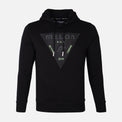 MEN HOODED PULLOVER