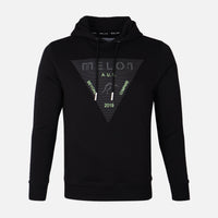 MEN HOODED PULLOVER
