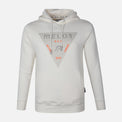 MEN HOODED PULLOVER