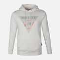 MEN HOODED PULLOVER