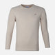 MEN LONG SLEEVE T-SHIRT ROUND NECK