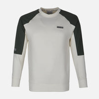 MEN PULLOVER ROUND NECK