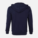 MEN BASIC HOODED CARDIGAN 