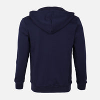 MEN BASIC HOODED CARDIGAN 