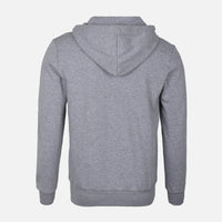 MEN BASIC HOODED CARDIGAN 