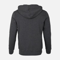 MEN BASIC HOODED CARDIGAN 