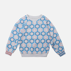 GIRLS PULLOVER