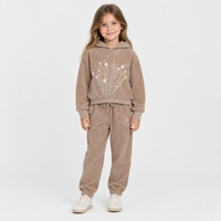 Girls Set ( Hoodie & Pants )