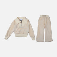 GIRLS SET ( HOODIE & PANTS )