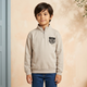 Boys Fashion Pullover