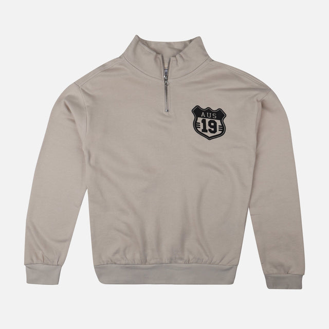 BOYS FASHION PULLOVER