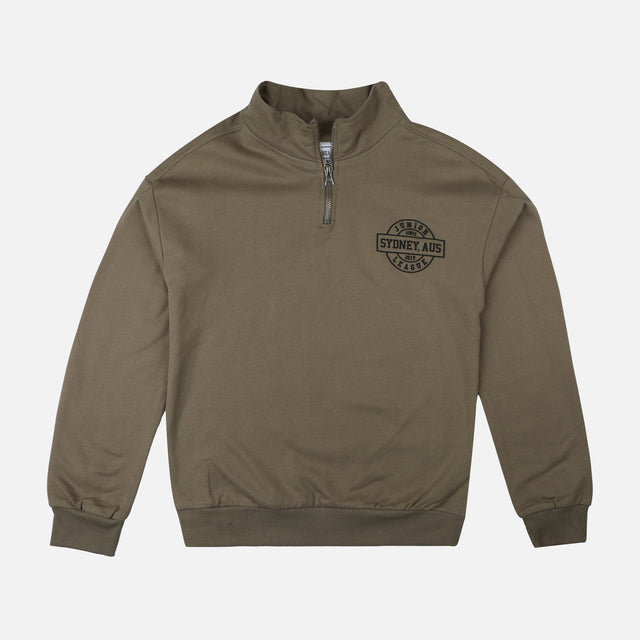 BOYS FASHION PULLOVER