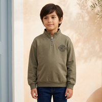 Boys Fashion Pullover
