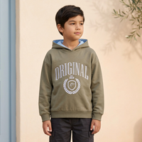 Boys Fashion Hoodie