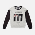 BOYS PULLOVER