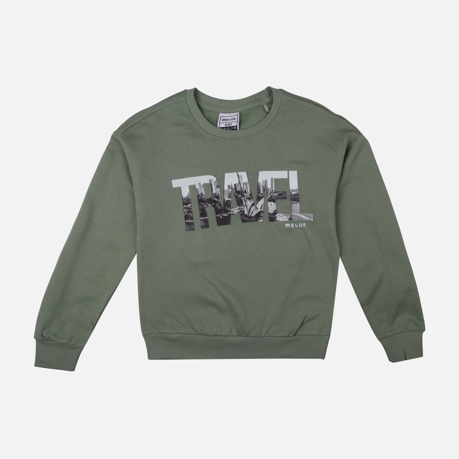 BOYS PULLOVER
