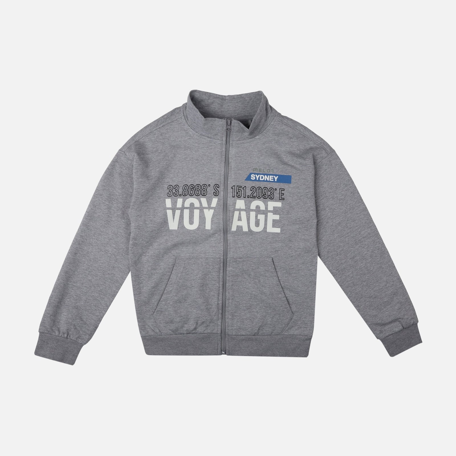 BOYS PULLOVER