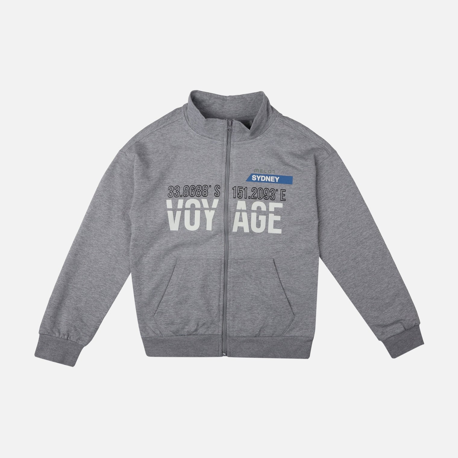 BOYS PULLOVER