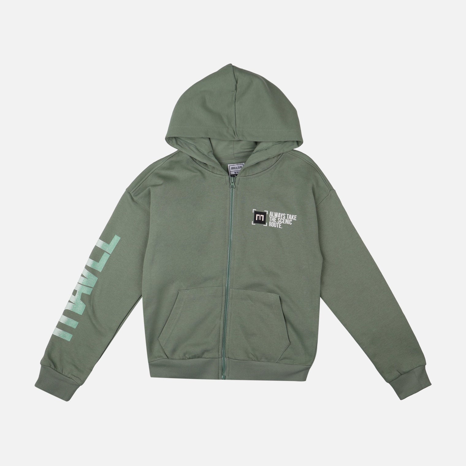 BOYS HOODIE