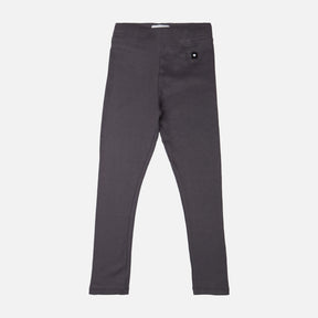 GIRLS RIBBED LEGGINGS