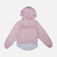 GIRLS HOODIE