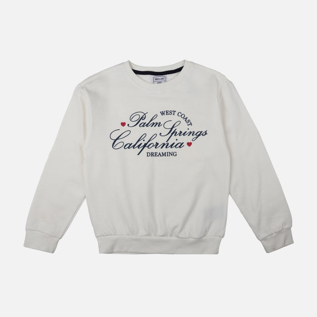 GIRLS PULLOVER