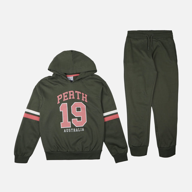 GIRLS 2 PIECES SET