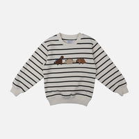 BOYS PULLOVER