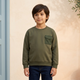 Boys Pullover