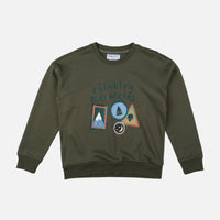 BOYS PULLOVER
