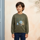 Boys Pullover