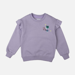 GIRLS PULLOVER