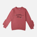 GIRLS PULLOVER