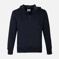 SCHOOL HOODED CARDIGAN