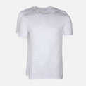 MEN MERCERIZED ROUND NECK T-SHIRT PACK OF 2