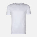 MEN MERCERIZED ROUND NECK T-SHIRT PACK OF 2
