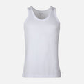 MEN MERCERIZED VEST PACK OF 2