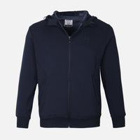 SCHOOL HOODED CARDIGAN