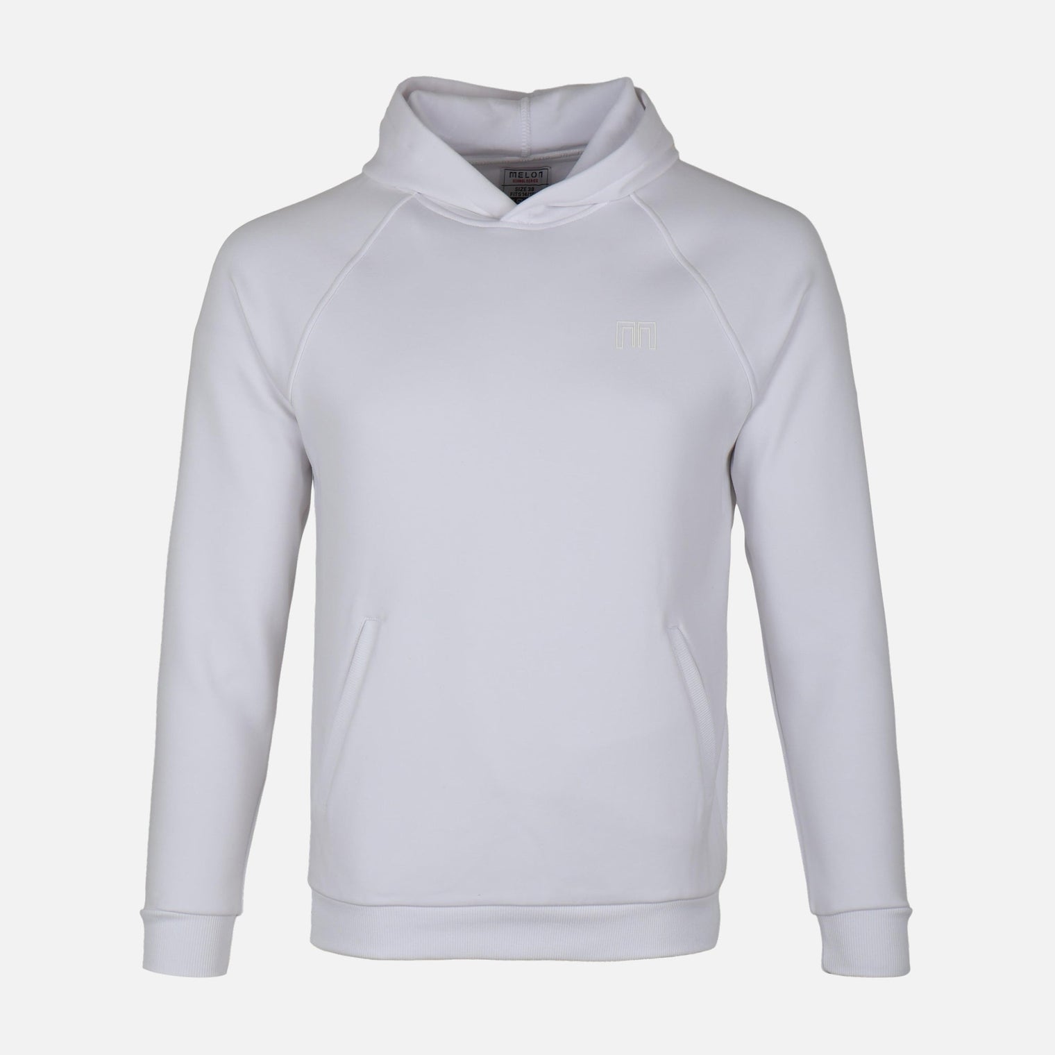 BOYS PULLOVER WITH HOOD