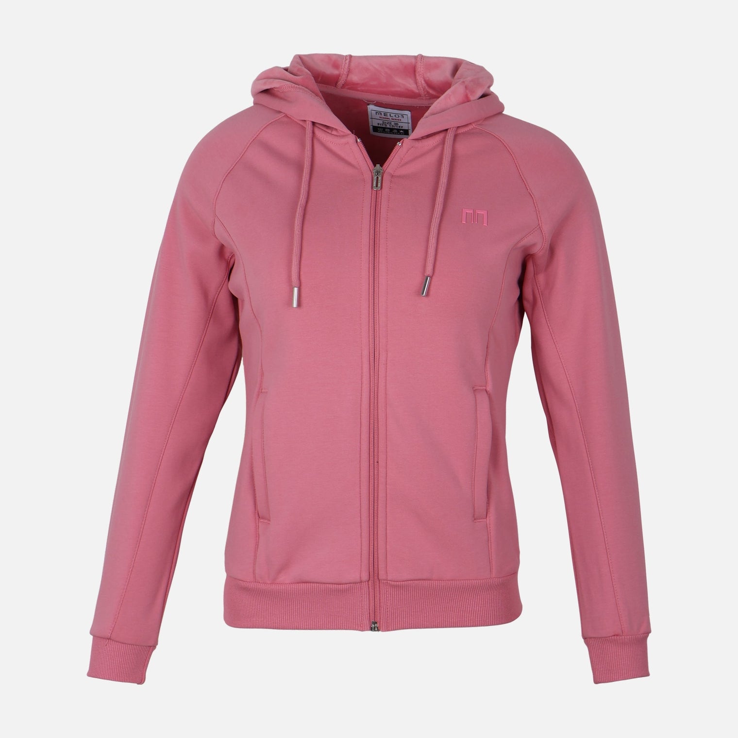 SCHOOL HOODED CARDIGAN