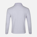 BOYS SCHOOL T-SHIRT POLO LONG SLEEVE