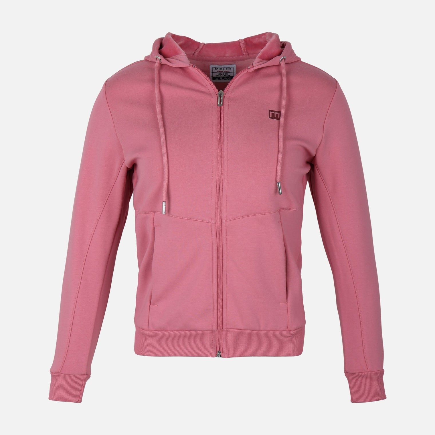 SCHOOL HOODED CARDIGAN