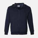 SCHOOL HOODED CARDIGAN