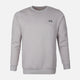 MEN PULLOVER ROUND NECK
