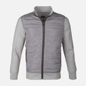 MEN KNITTED JACKET