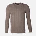 MEN SWEATER ROUND NECK