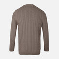 MEN SWEATER ROUND NECK