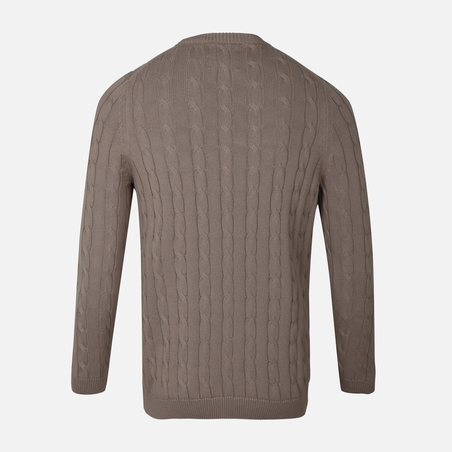 MEN SWEATER ROUND NECK